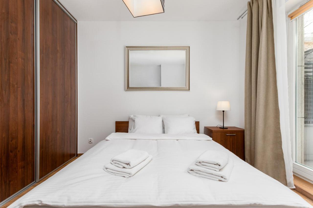 Apartamenty Piekna 28A By Your Freedom 华沙 外观 照片