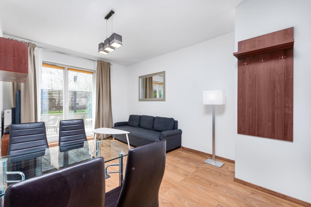 Apartamenty Piekna 28A By Your Freedom 华沙 外观 照片