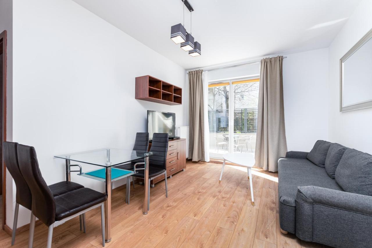 Apartamenty Piekna 28A By Your Freedom 华沙 外观 照片