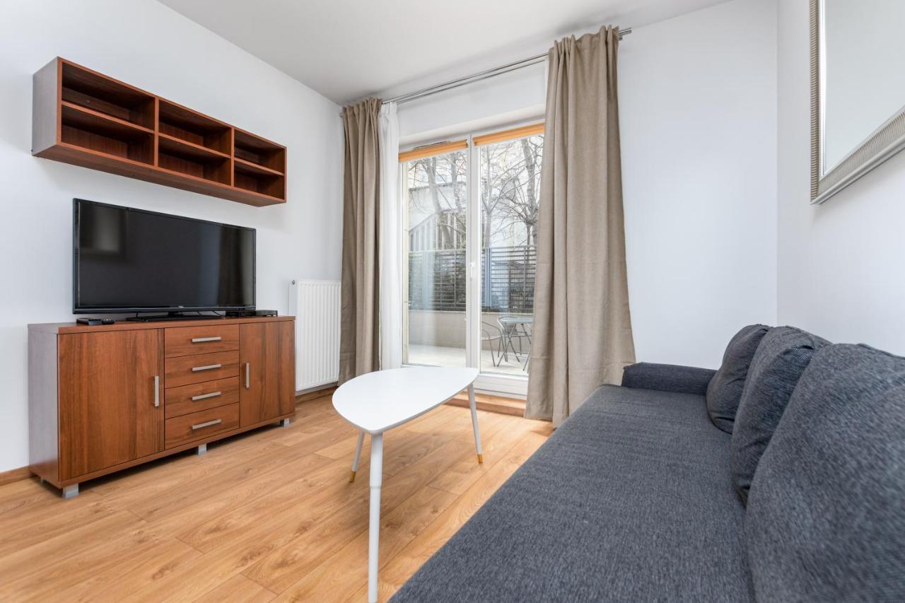 Apartamenty Piekna 28A By Your Freedom 华沙 外观 照片