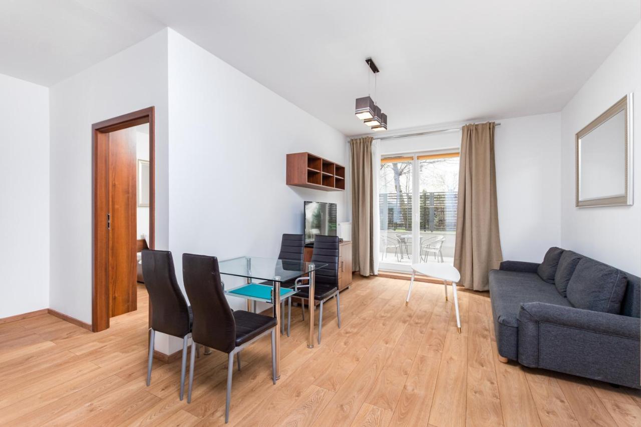 Apartamenty Piekna 28A By Your Freedom 华沙 外观 照片