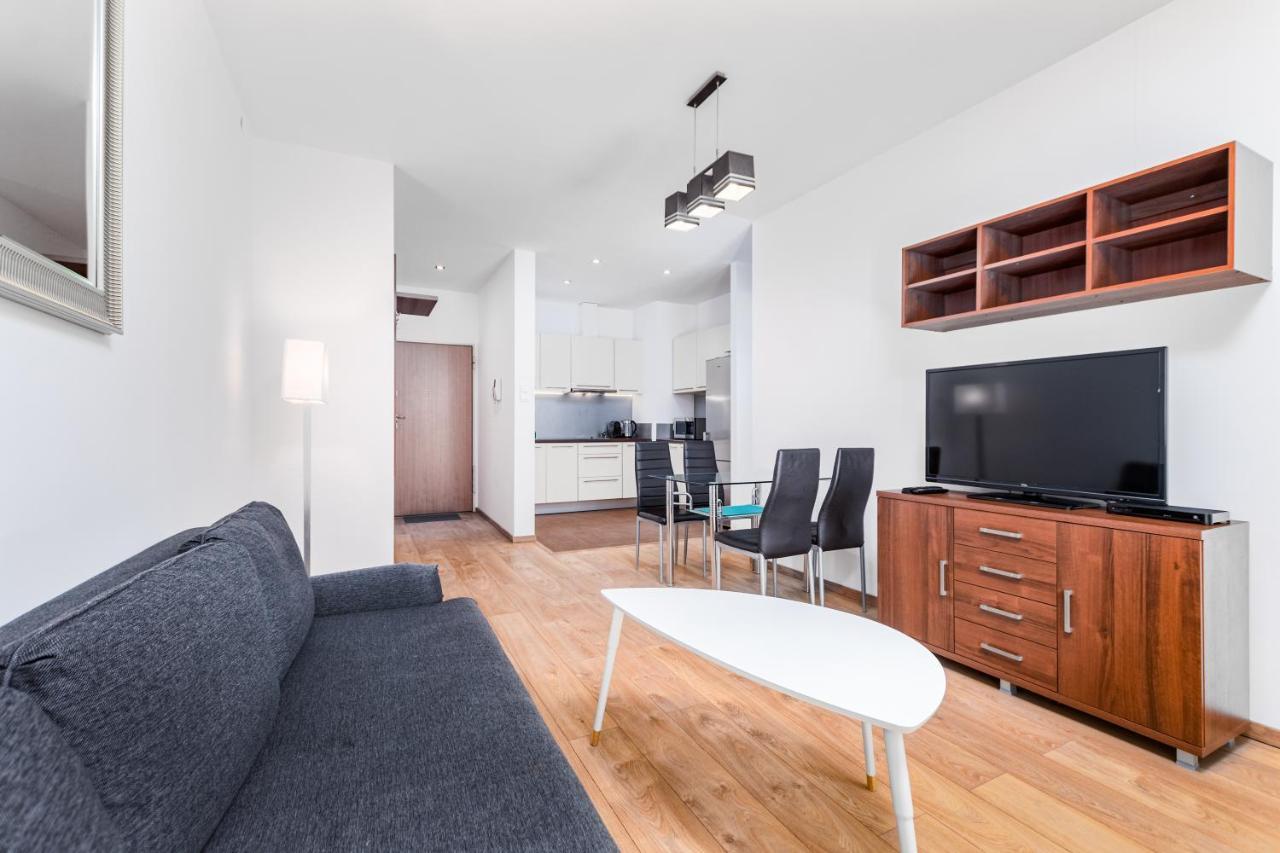 Apartamenty Piekna 28A By Your Freedom 华沙 外观 照片