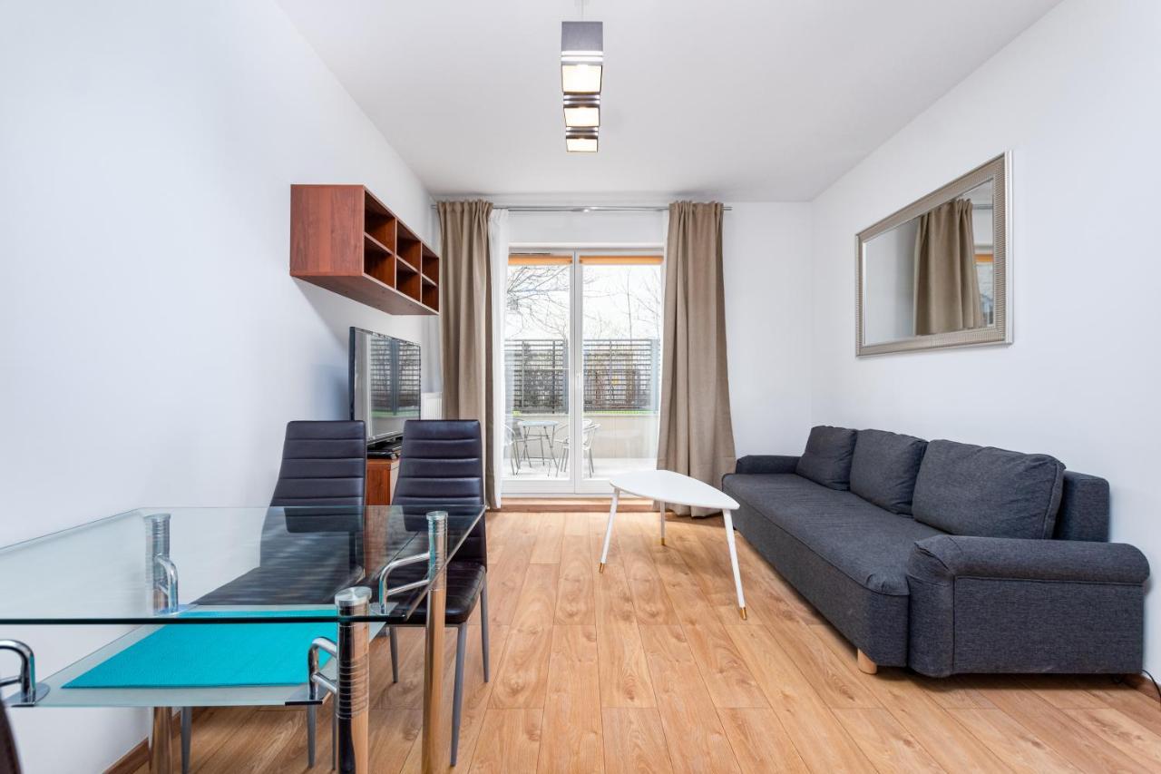Apartamenty Piekna 28A By Your Freedom 华沙 外观 照片