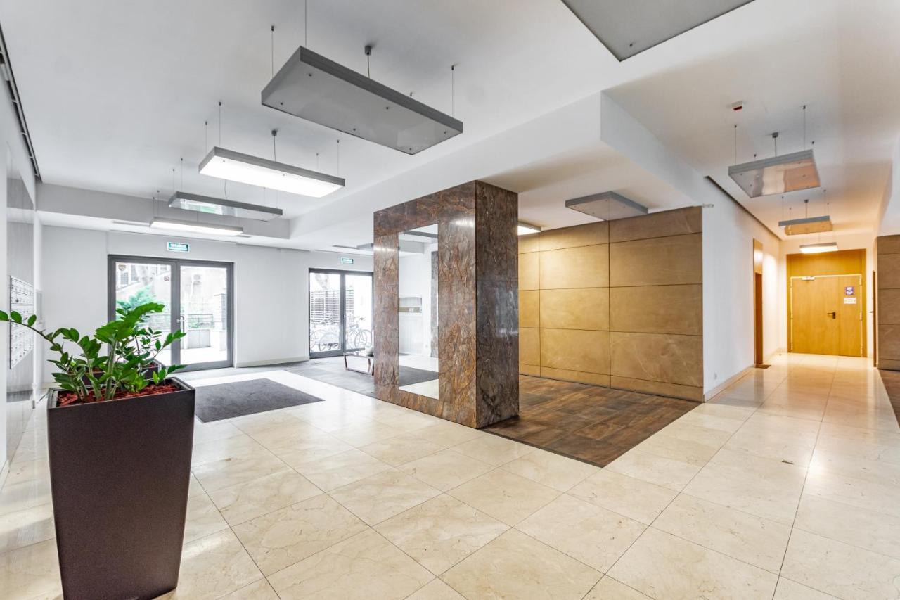 Apartamenty Piekna 28A By Your Freedom 华沙 外观 照片