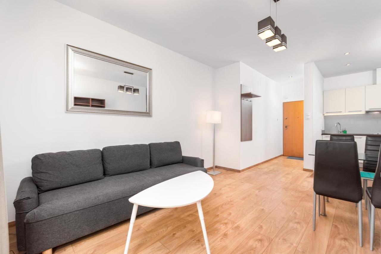 Apartamenty Piekna 28A By Your Freedom 华沙 外观 照片