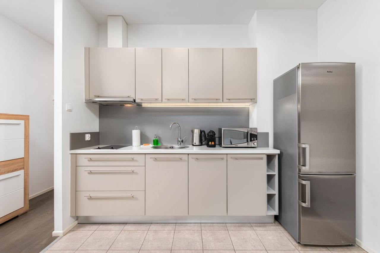 Apartamenty Piekna 28A By Your Freedom 华沙 外观 照片