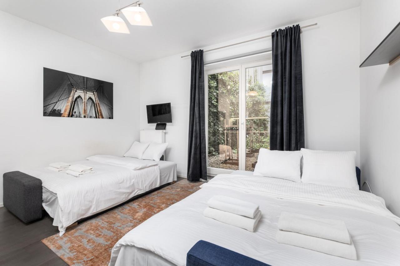 Apartamenty Piekna 28A By Your Freedom 华沙 外观 照片
