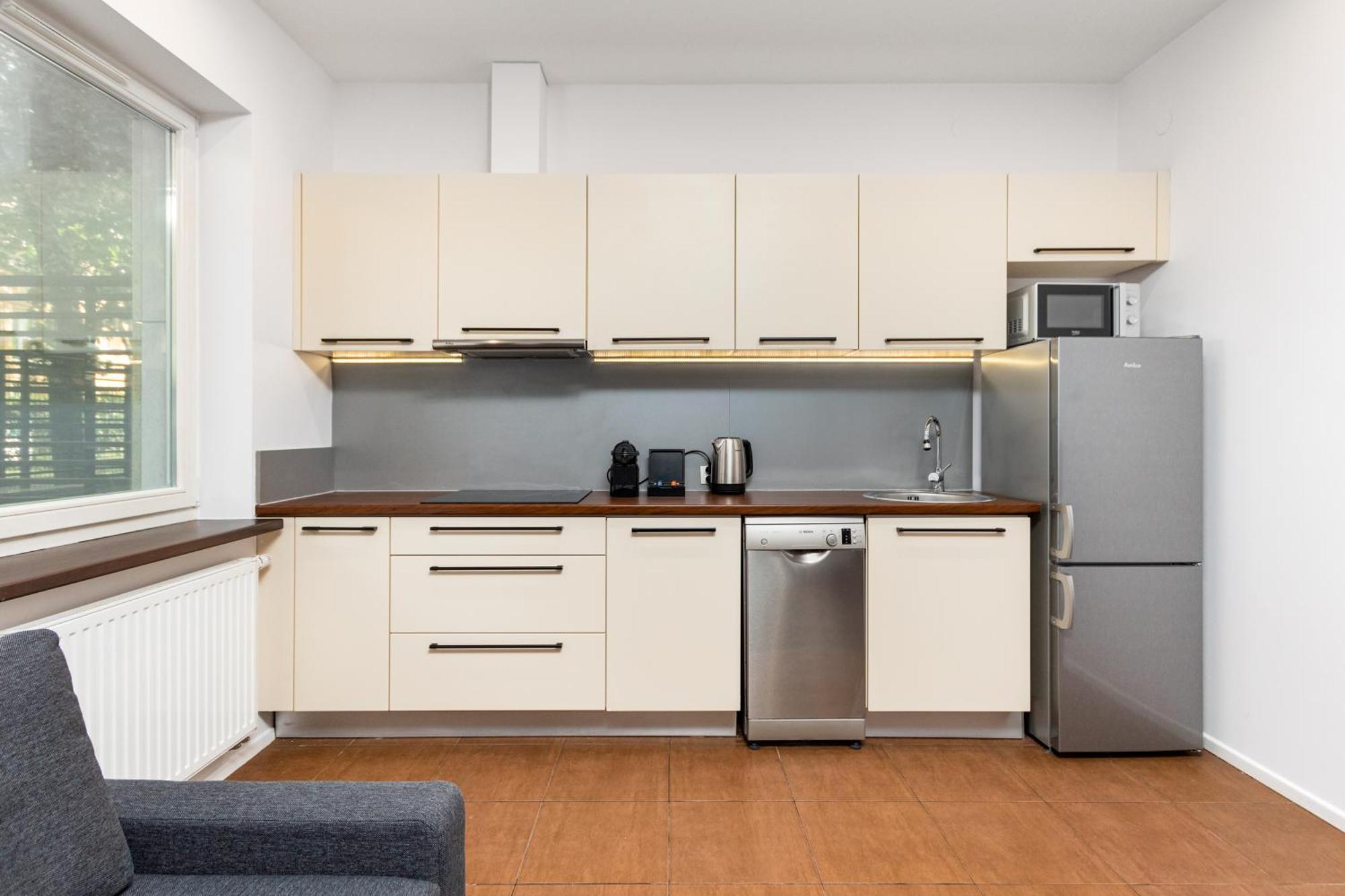 Apartamenty Piekna 28A By Your Freedom 华沙 外观 照片