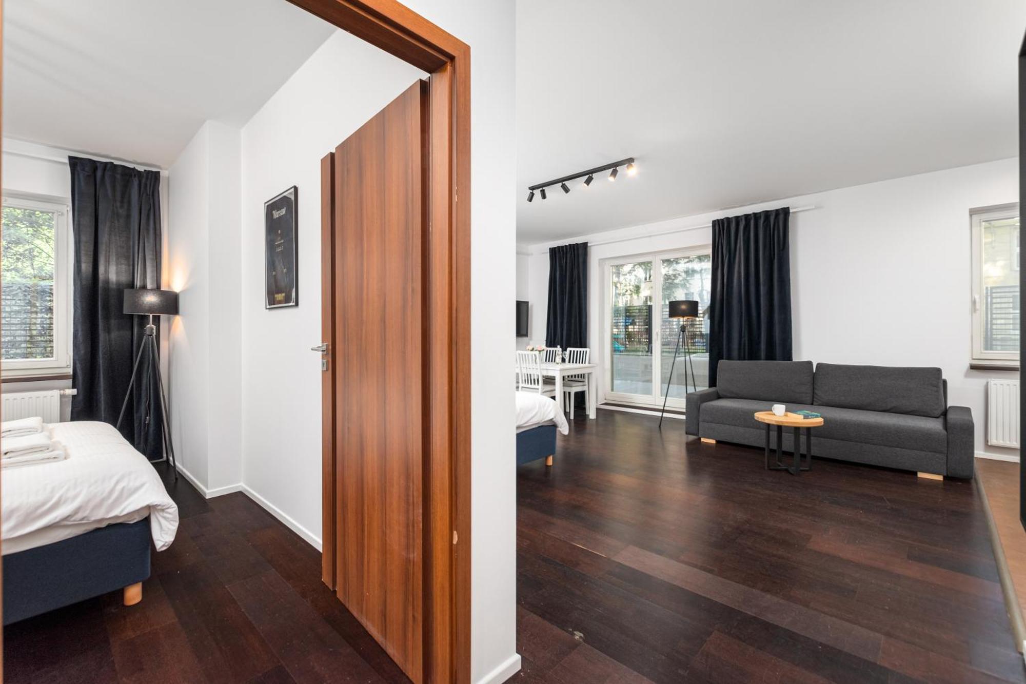 Apartamenty Piekna 28A By Your Freedom 华沙 外观 照片