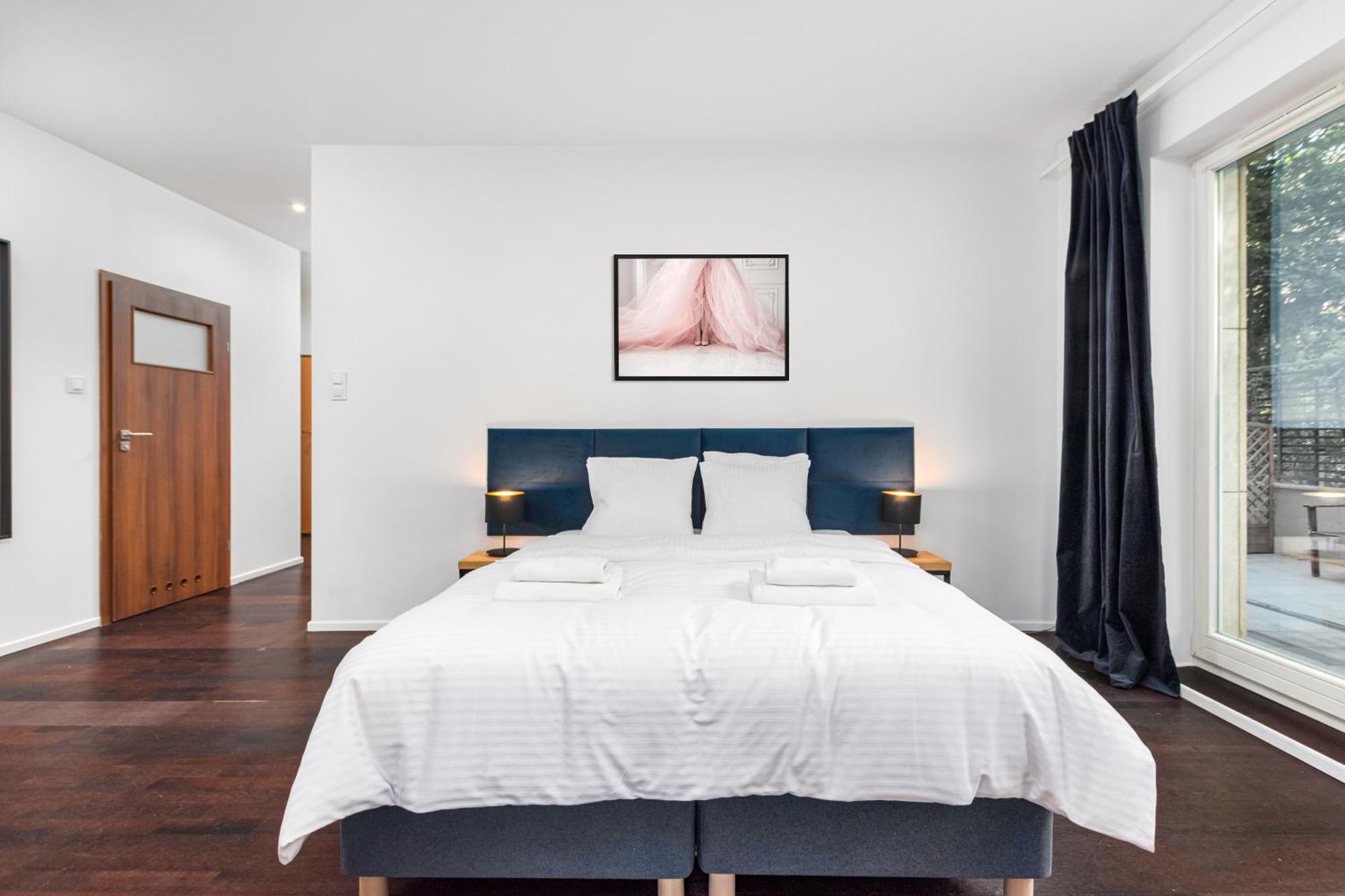 Apartamenty Piekna 28A By Your Freedom 华沙 外观 照片