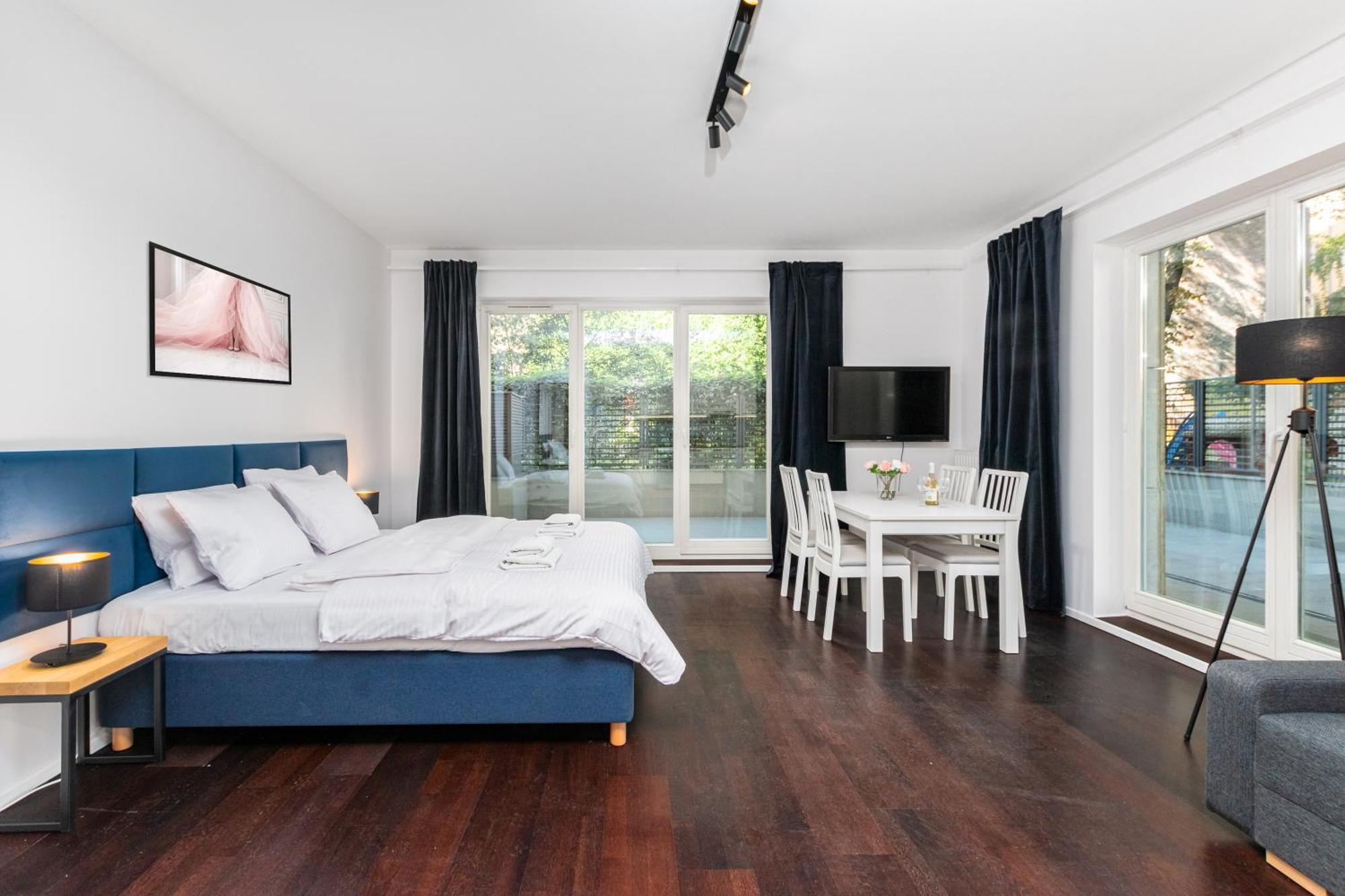 Apartamenty Piekna 28A By Your Freedom 华沙 外观 照片