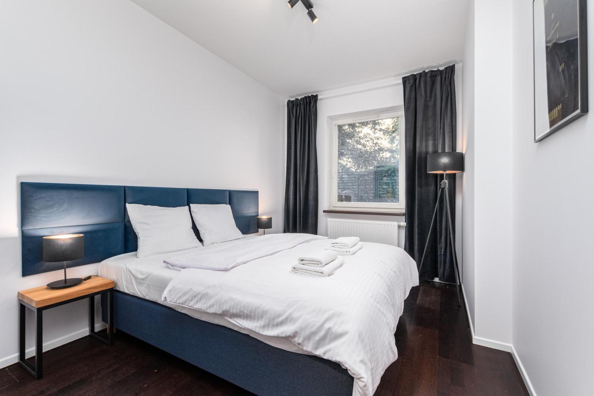 Apartamenty Piekna 28A By Your Freedom 华沙 外观 照片