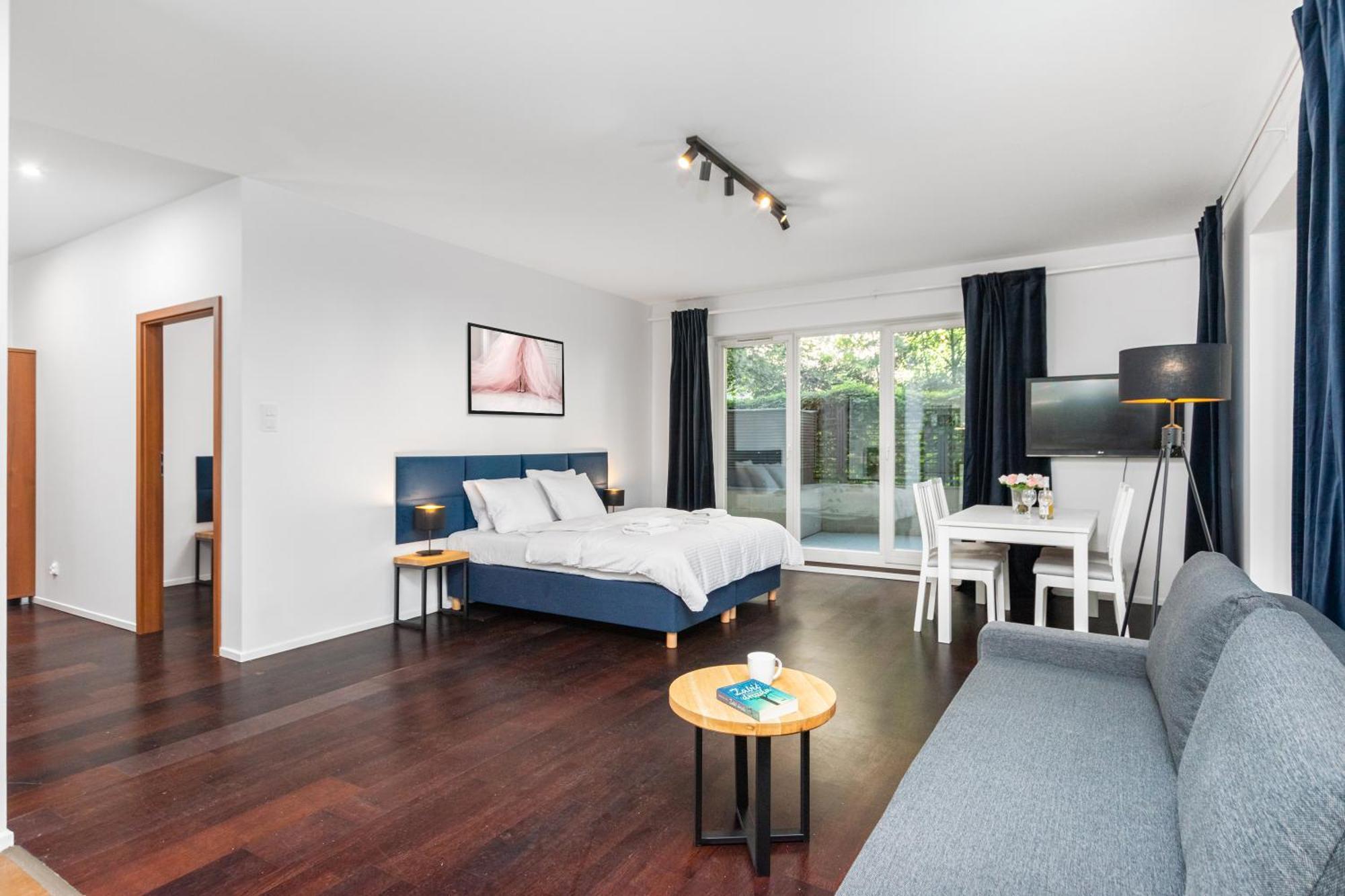 Apartamenty Piekna 28A By Your Freedom 华沙 外观 照片