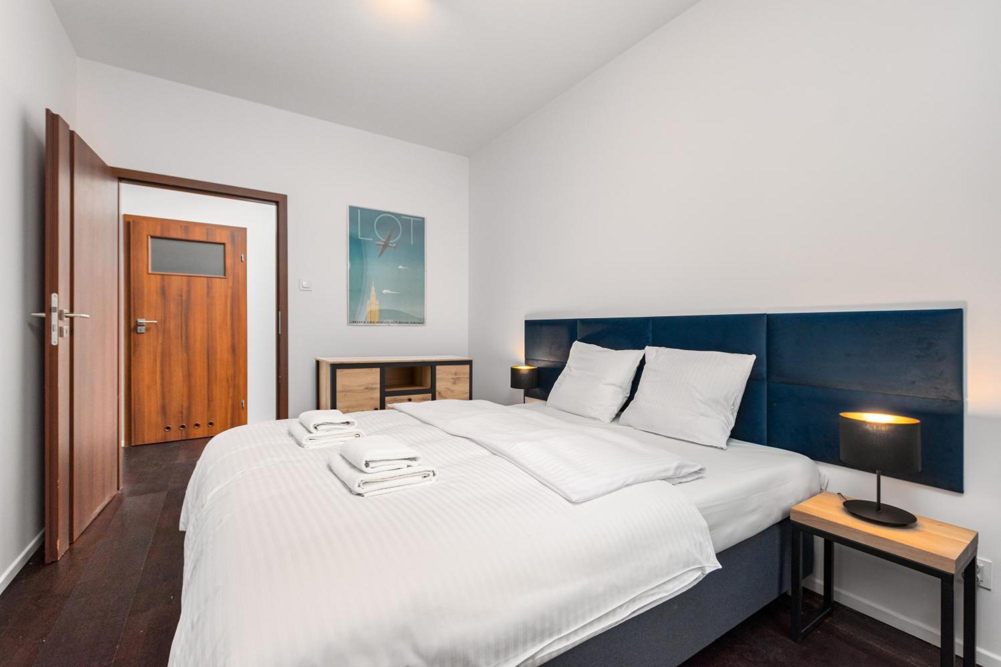 Apartamenty Piekna 28A By Your Freedom 华沙 外观 照片