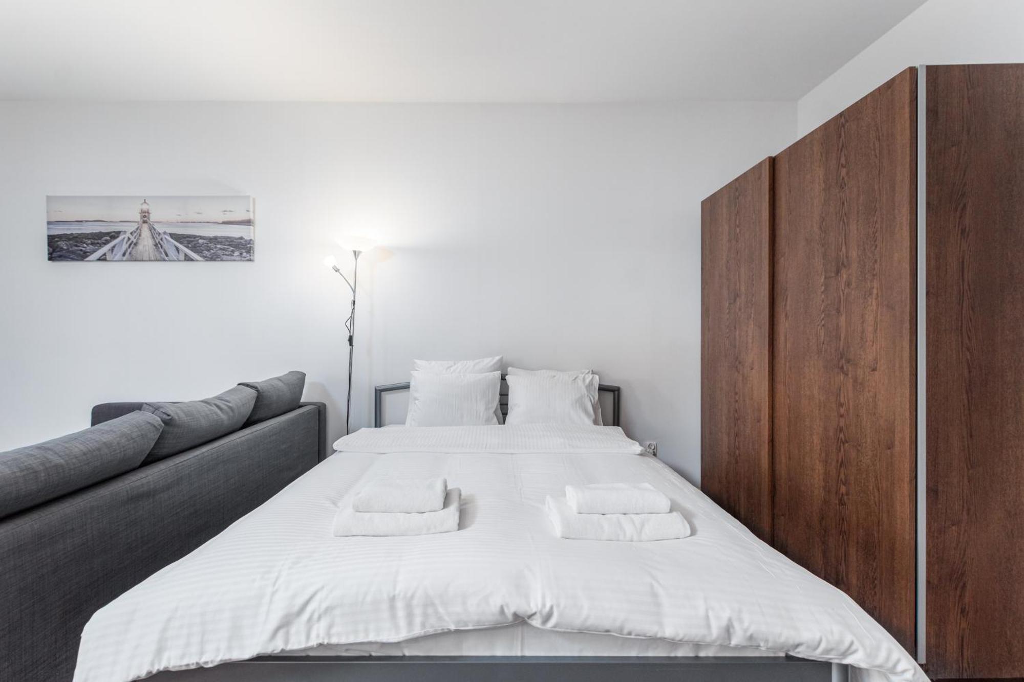 Apartamenty Piekna 28A By Your Freedom 华沙 外观 照片