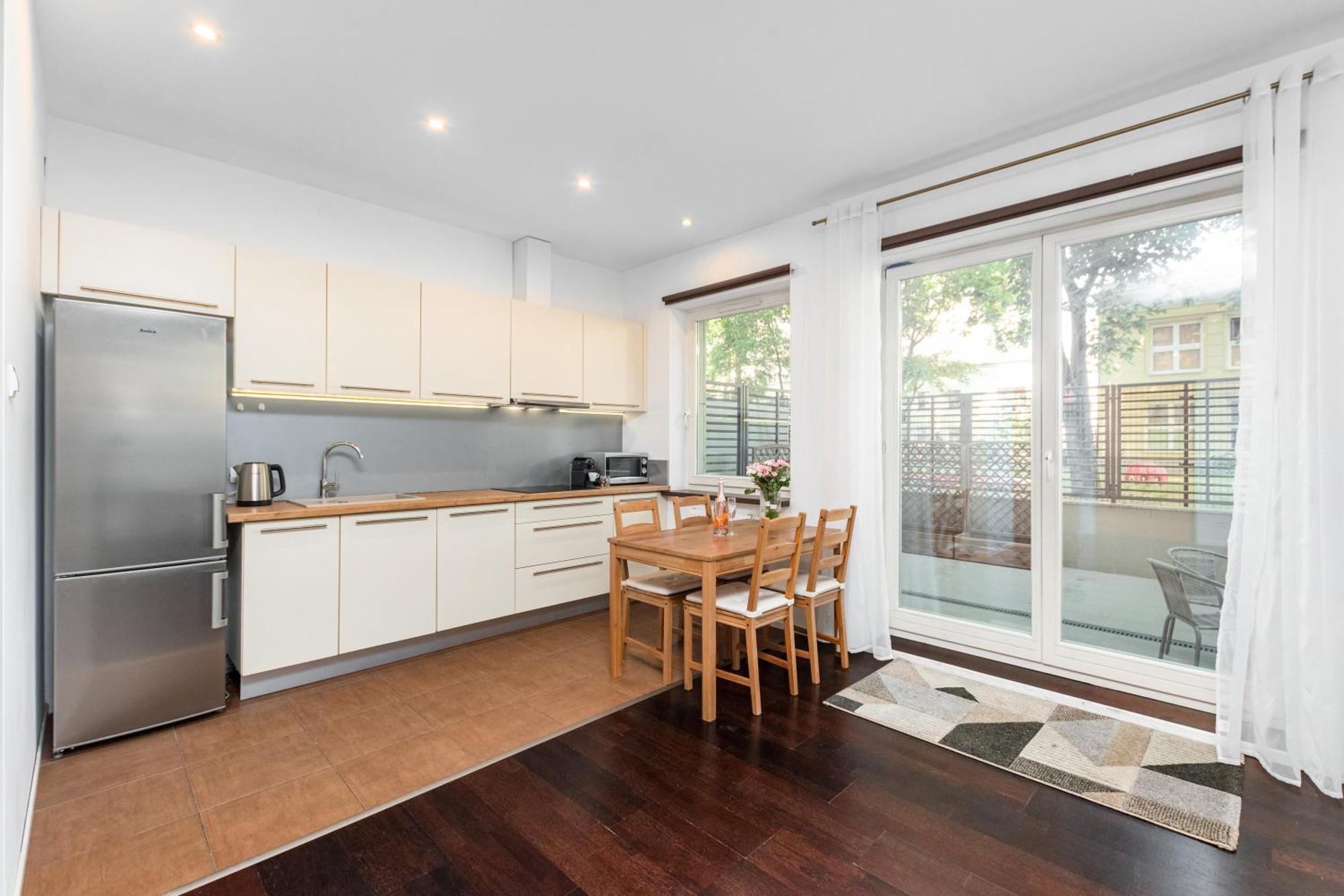 Apartamenty Piekna 28A By Your Freedom 华沙 外观 照片