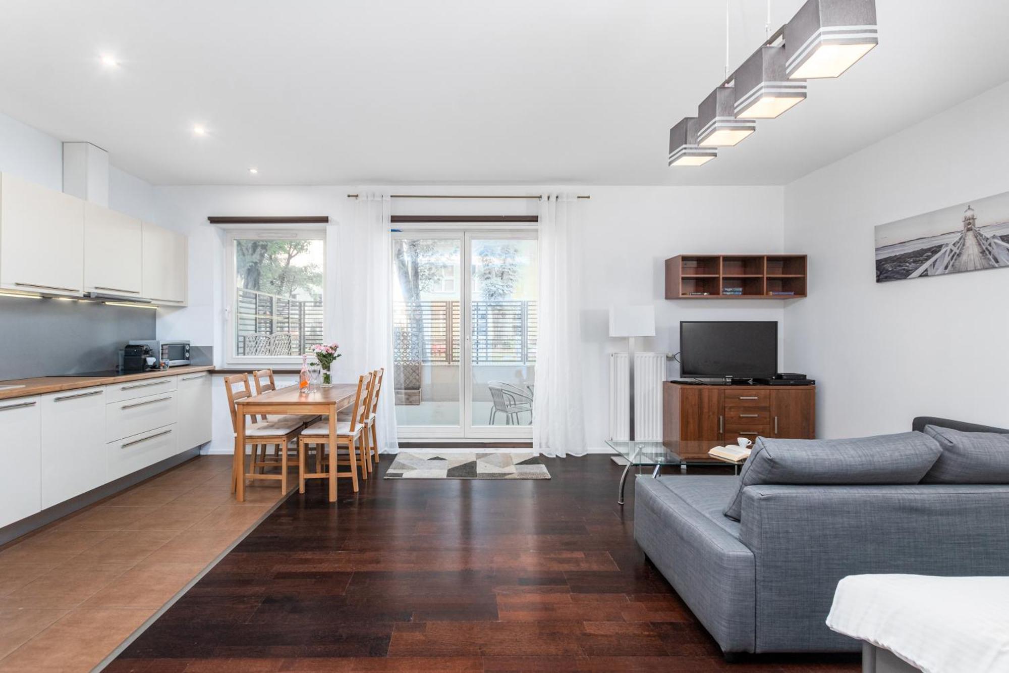 Apartamenty Piekna 28A By Your Freedom 华沙 外观 照片