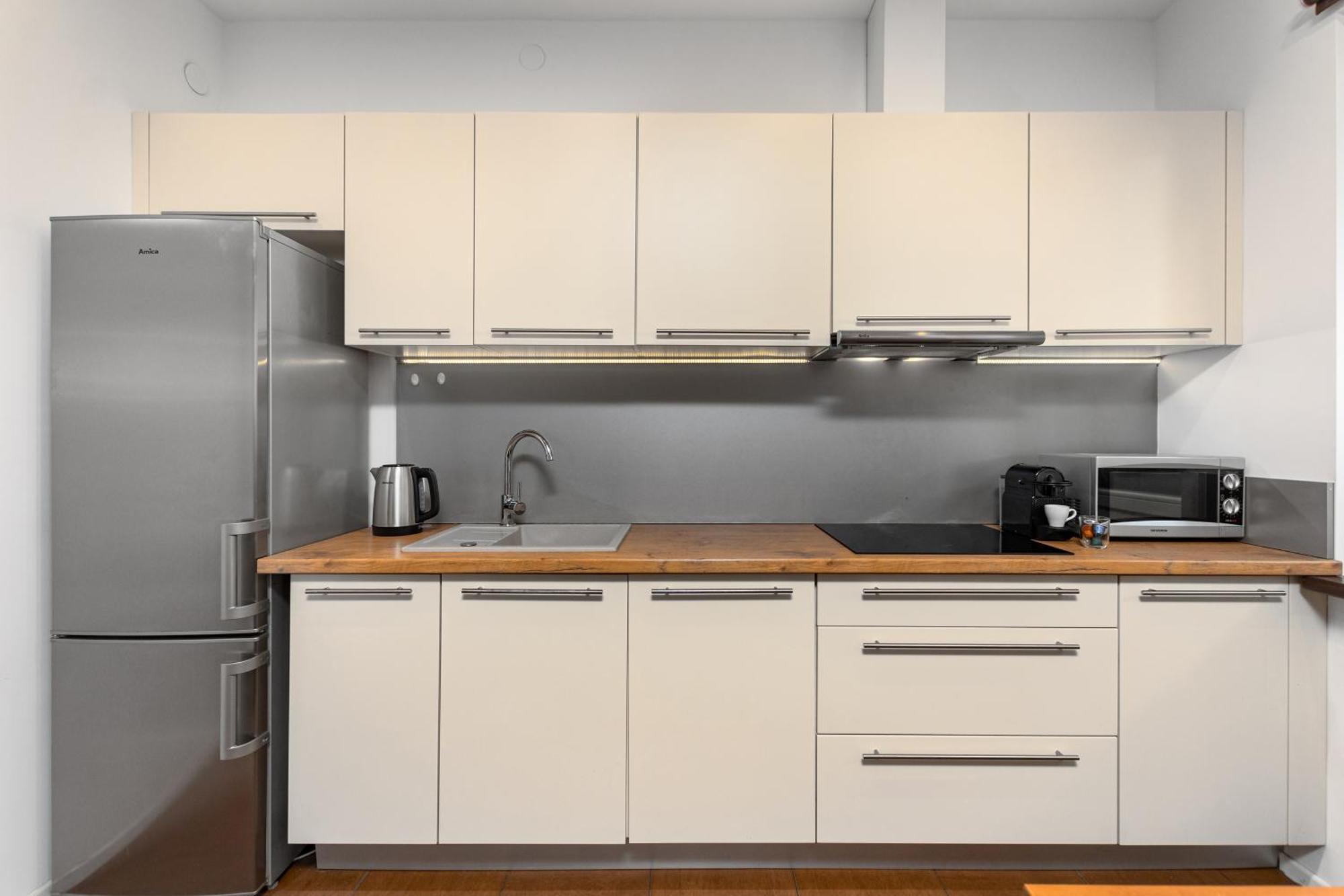 Apartamenty Piekna 28A By Your Freedom 华沙 外观 照片