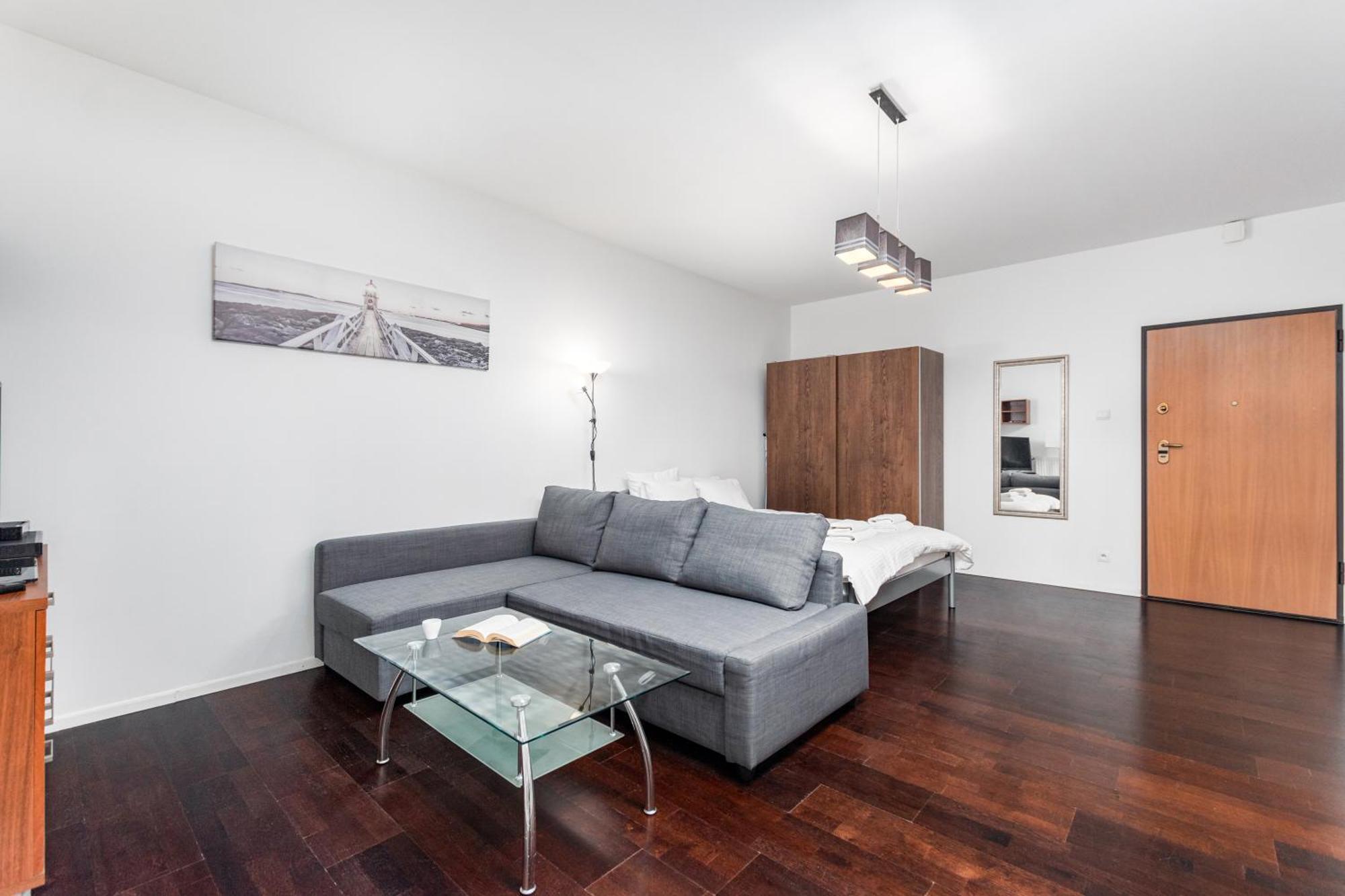 Apartamenty Piekna 28A By Your Freedom 华沙 外观 照片