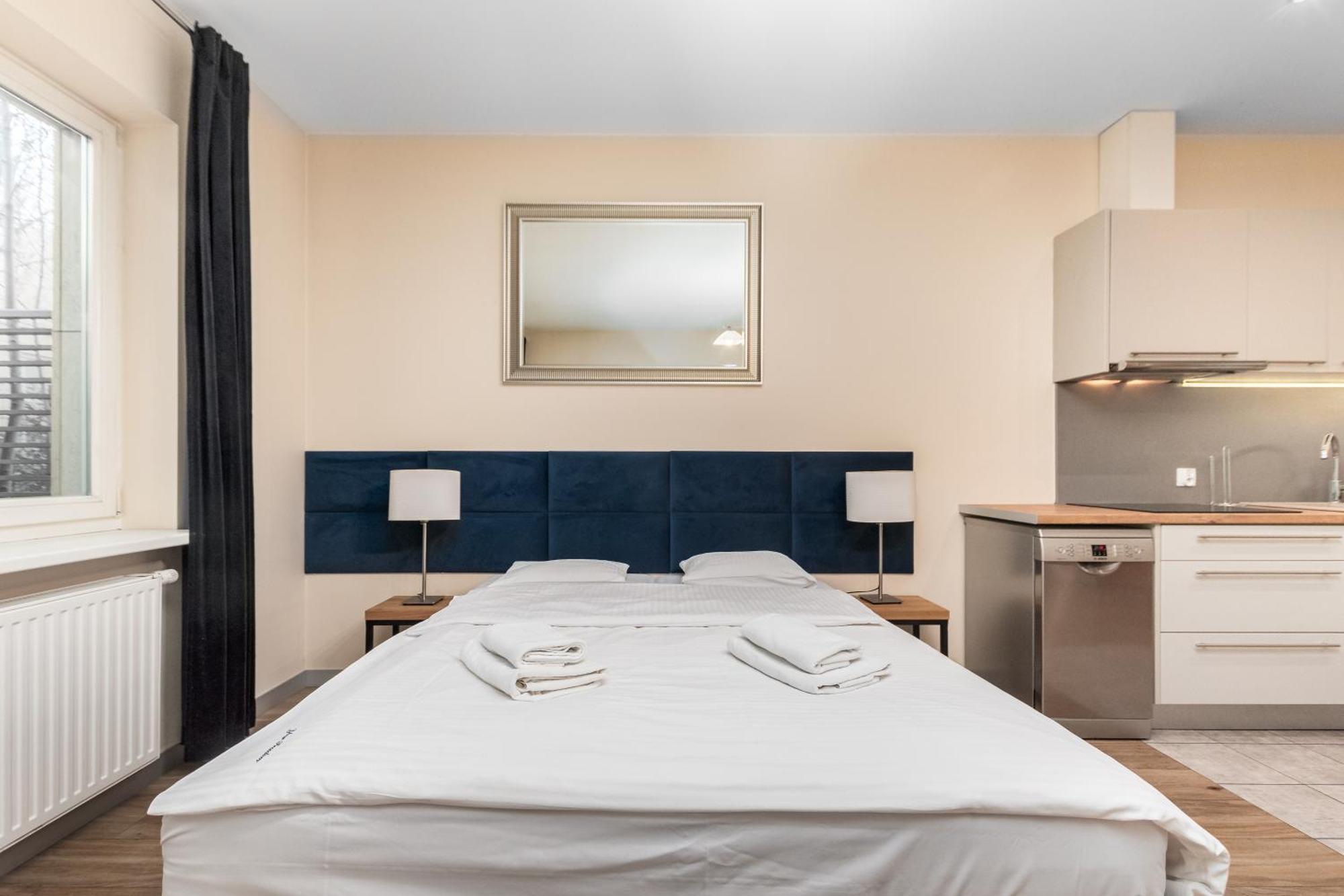 Apartamenty Piekna 28A By Your Freedom 华沙 外观 照片