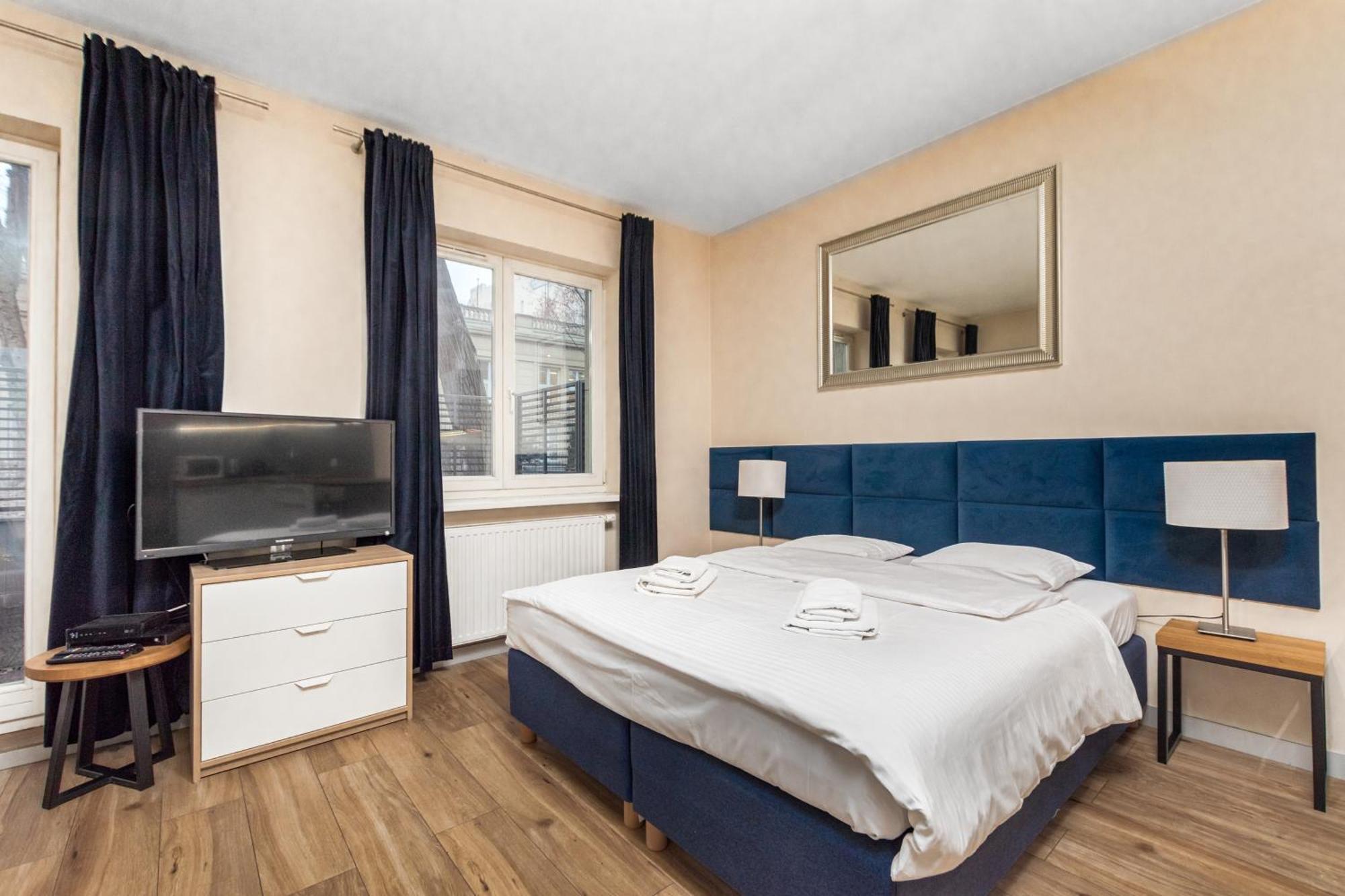 Apartamenty Piekna 28A By Your Freedom 华沙 外观 照片