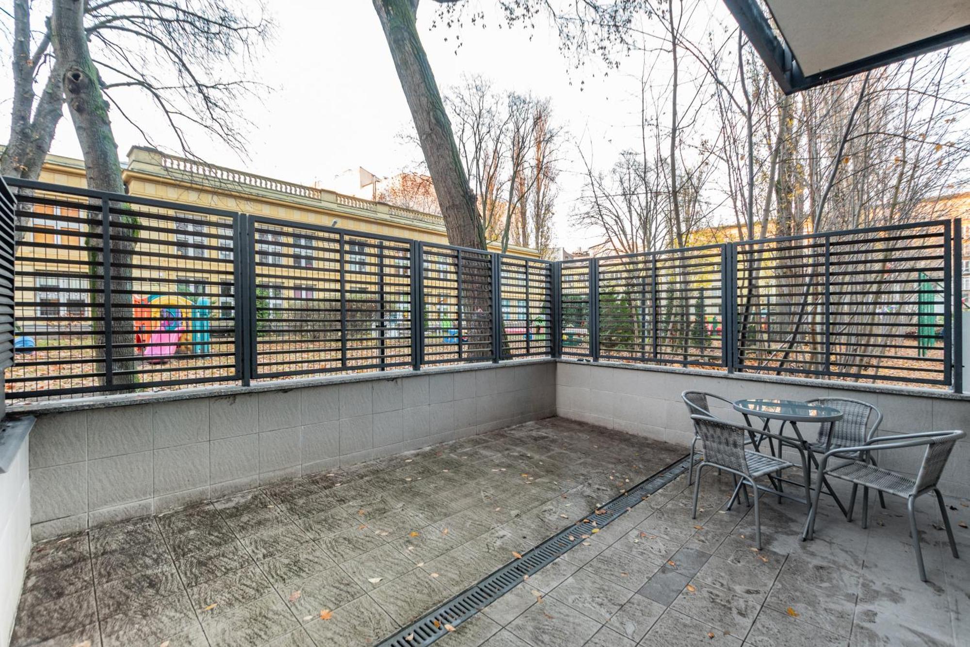 Apartamenty Piekna 28A By Your Freedom 华沙 外观 照片