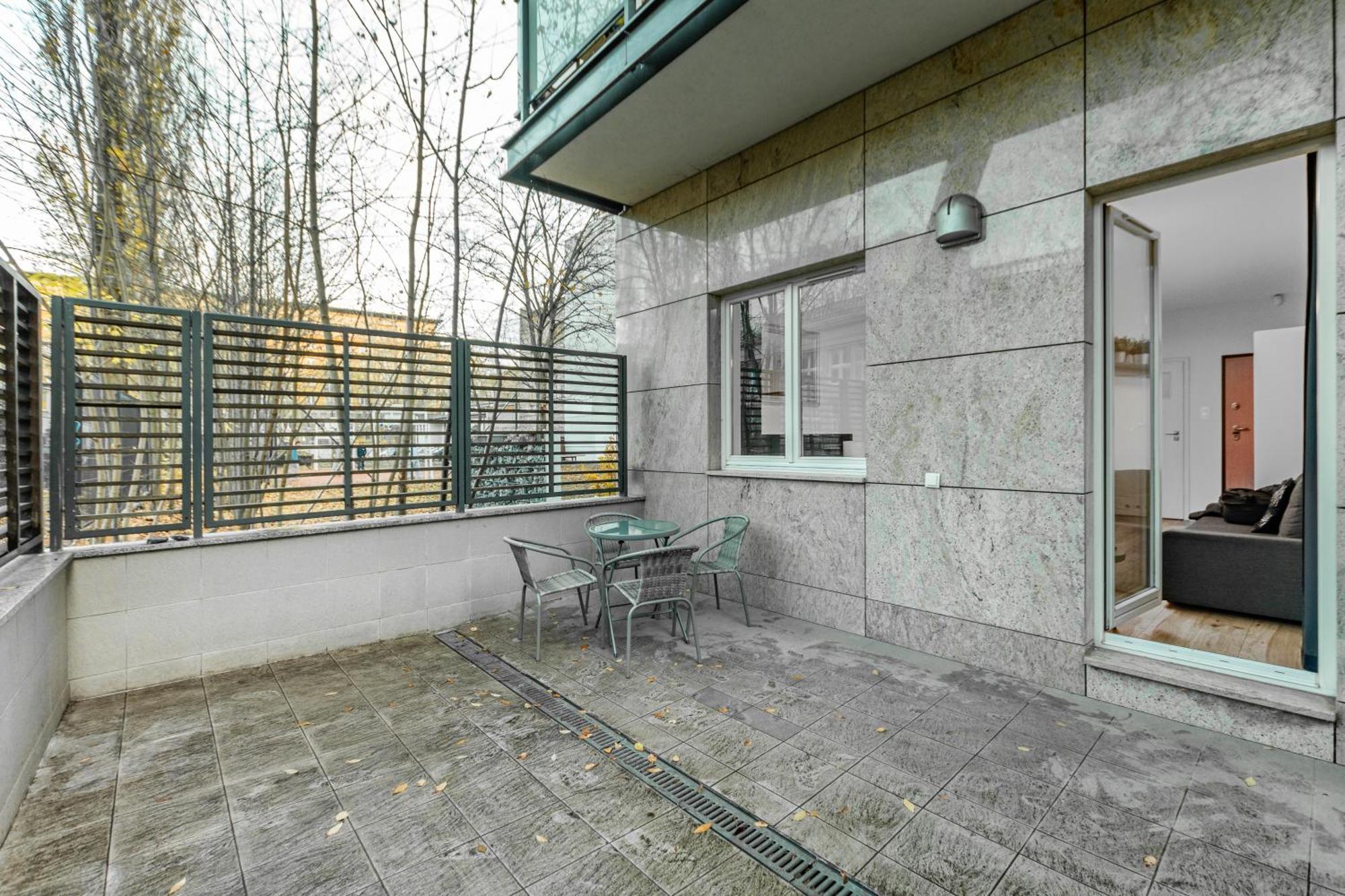 Apartamenty Piekna 28A By Your Freedom 华沙 外观 照片