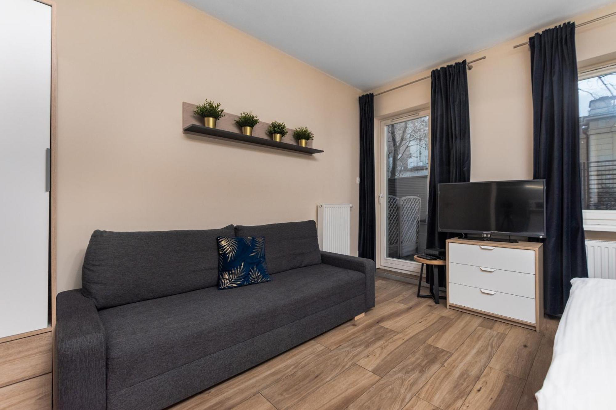 Apartamenty Piekna 28A By Your Freedom 华沙 外观 照片