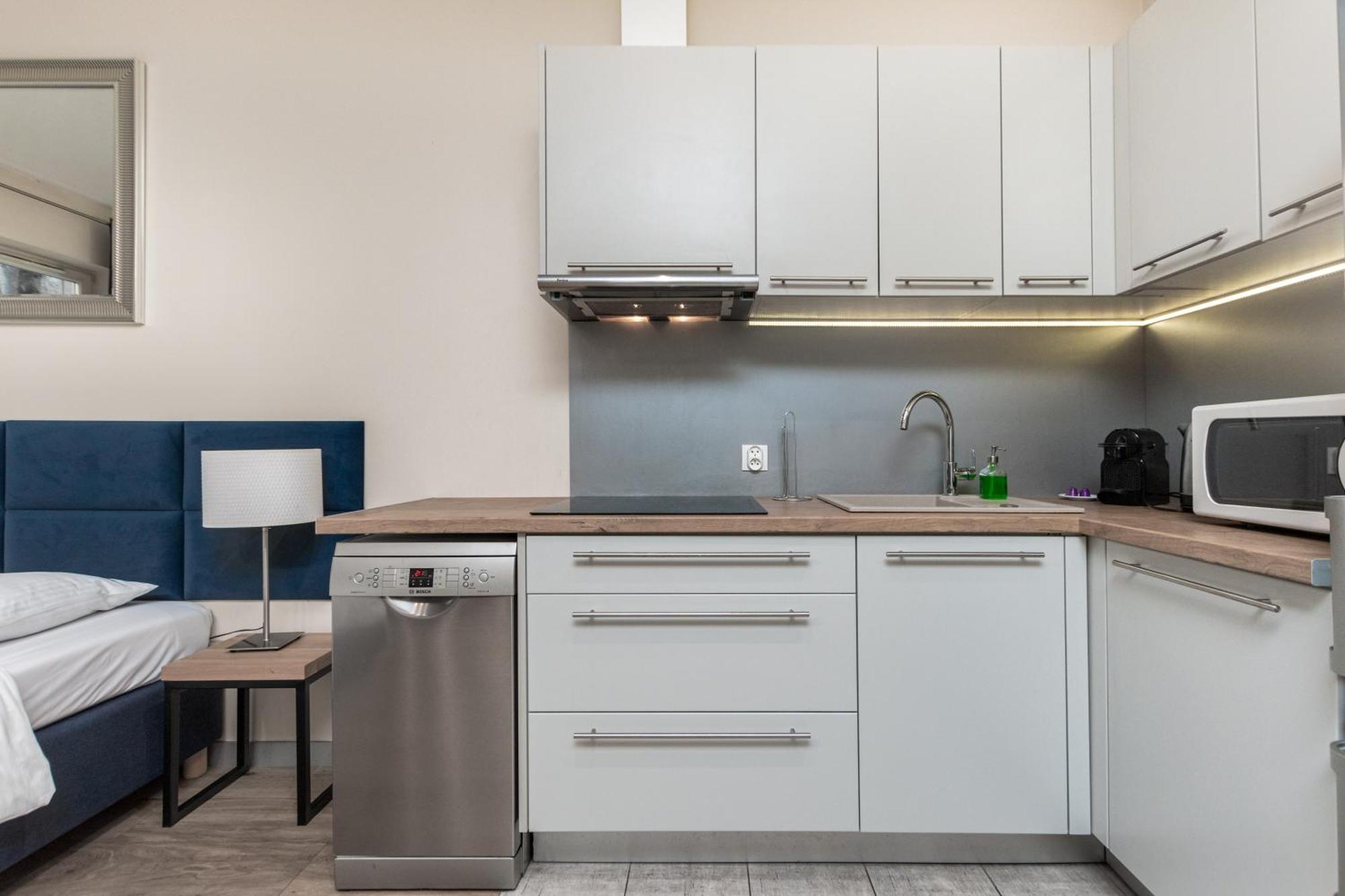 Apartamenty Piekna 28A By Your Freedom 华沙 外观 照片