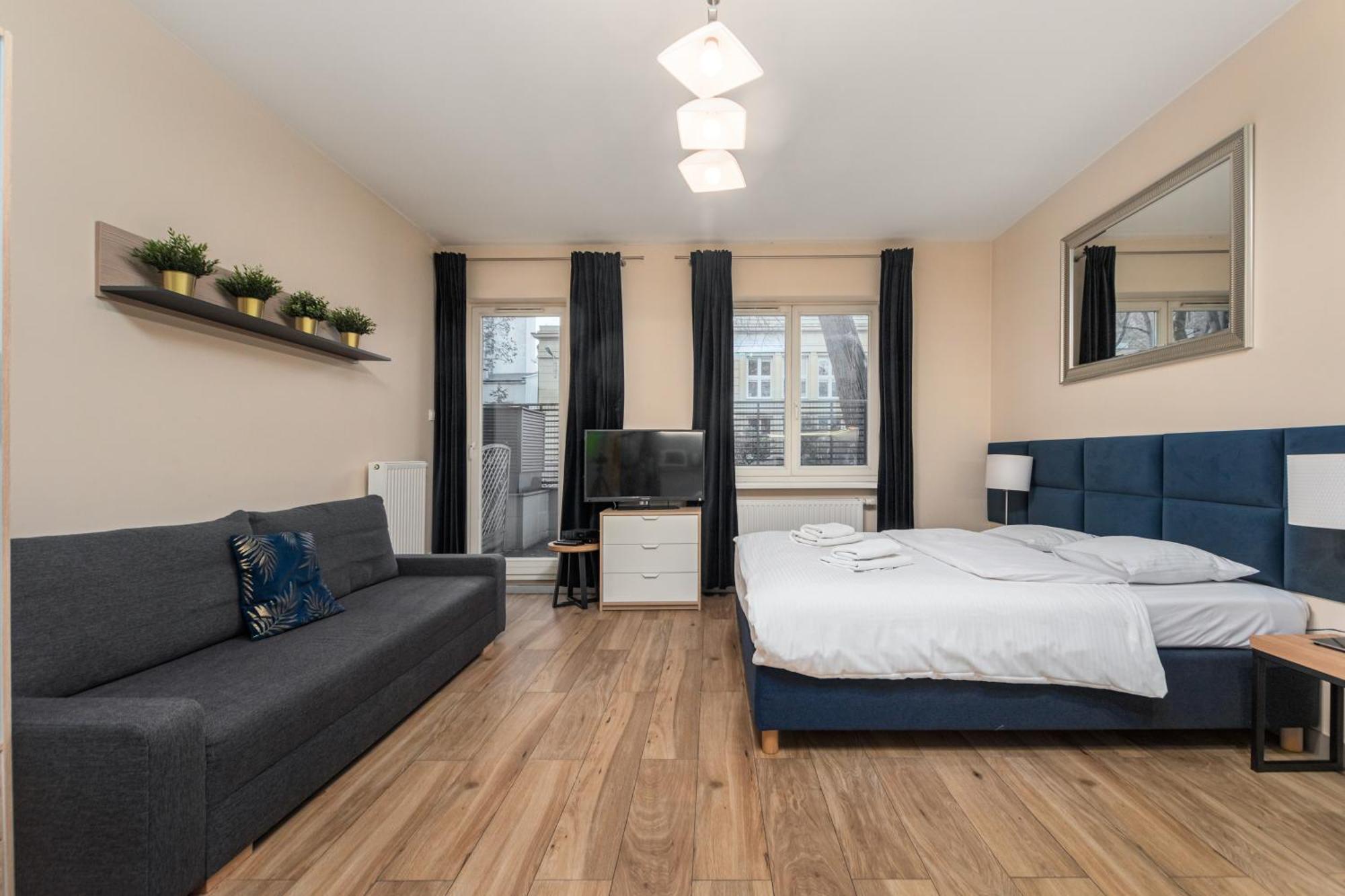 Apartamenty Piekna 28A By Your Freedom 华沙 外观 照片