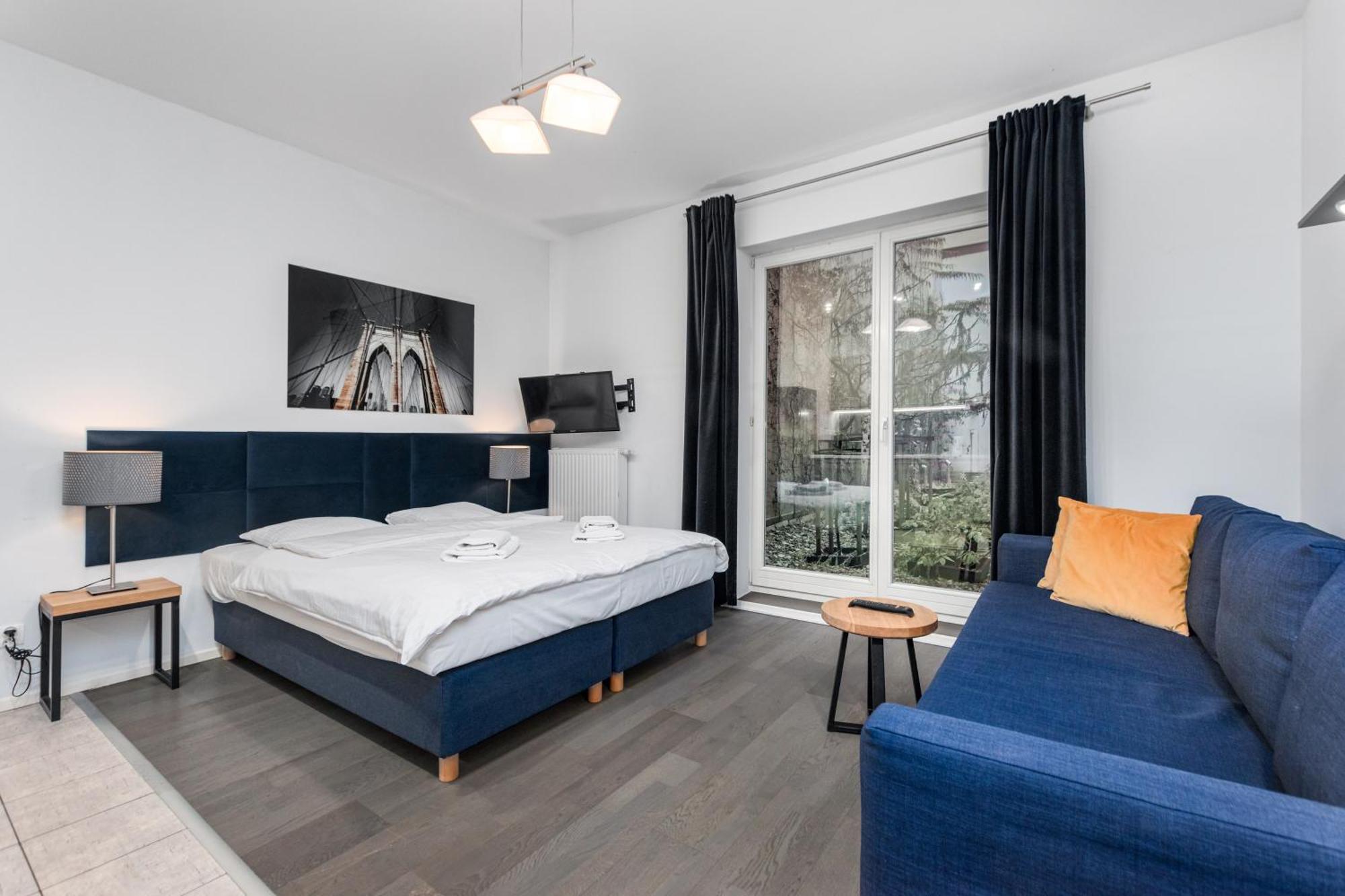 Apartamenty Piekna 28A By Your Freedom 华沙 外观 照片