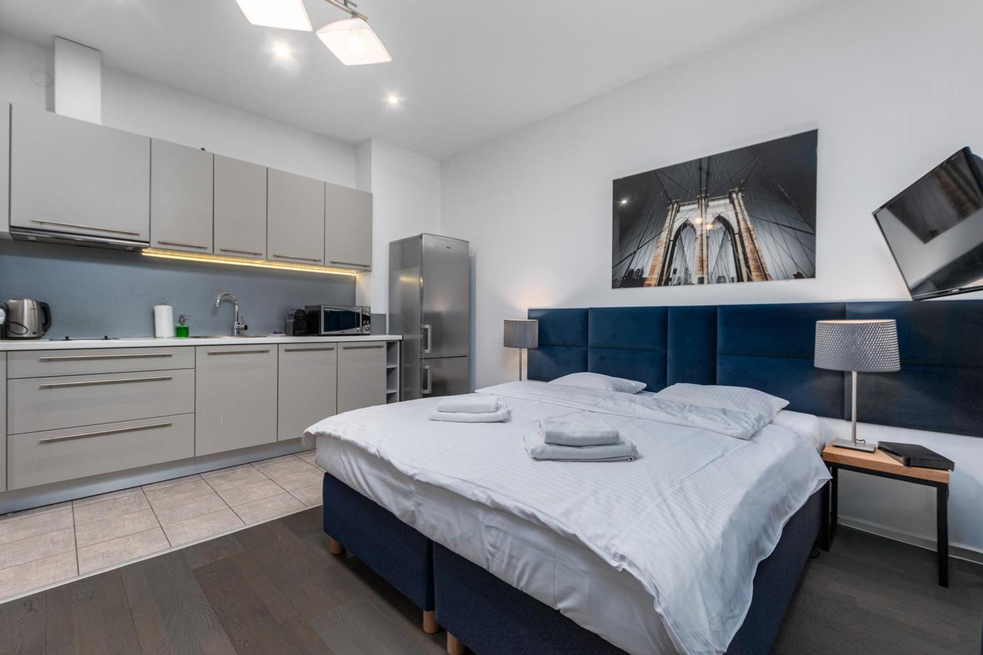 Apartamenty Piekna 28A By Your Freedom 华沙 外观 照片