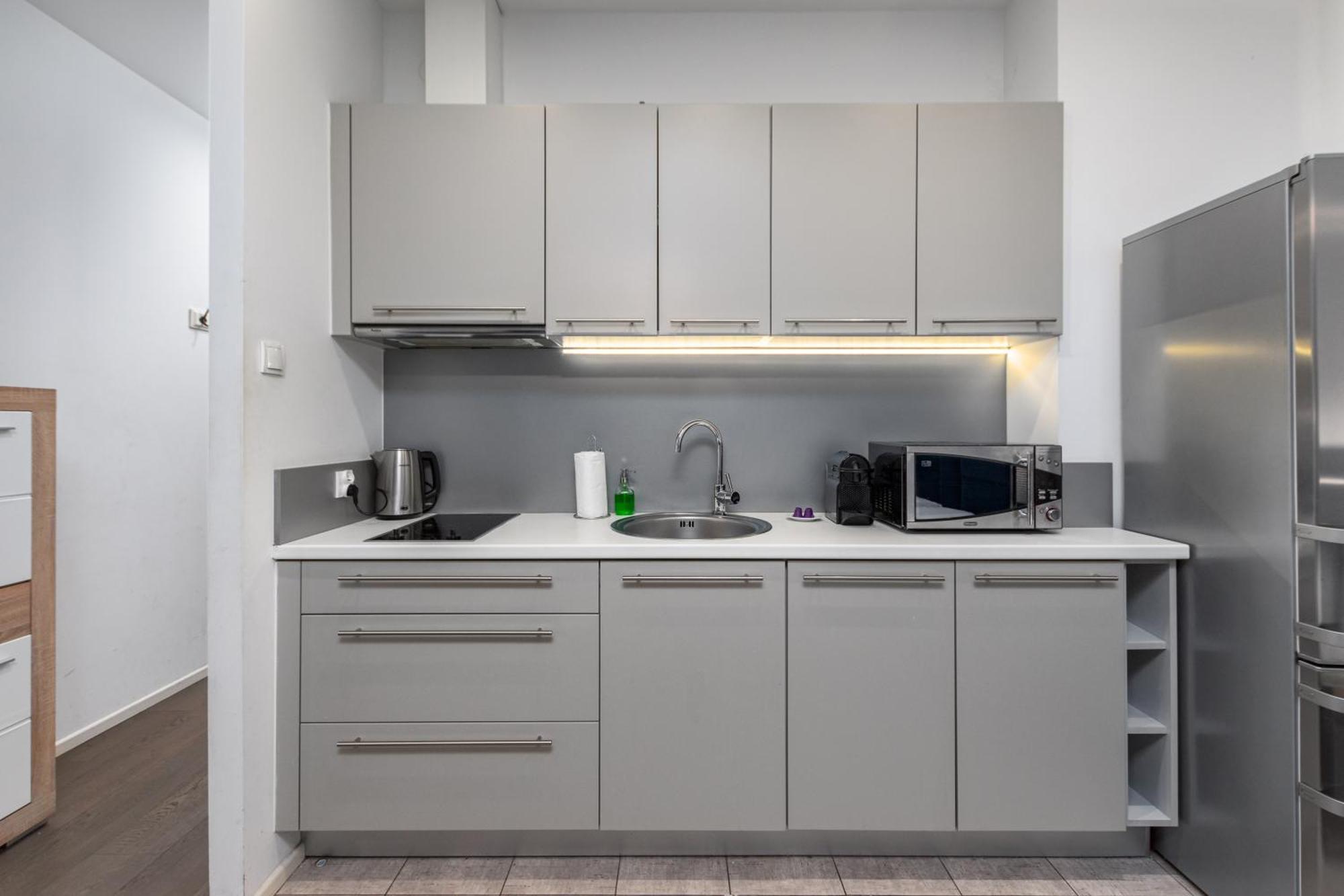 Apartamenty Piekna 28A By Your Freedom 华沙 外观 照片