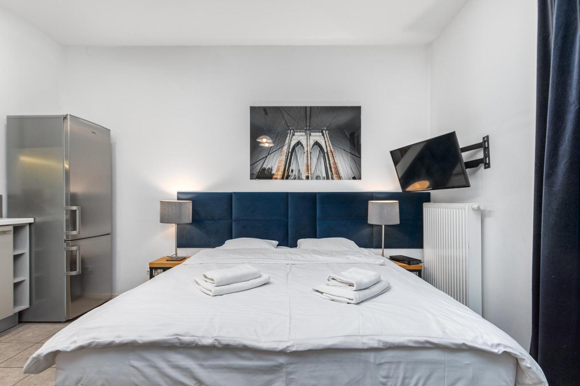Apartamenty Piekna 28A By Your Freedom 华沙 外观 照片
