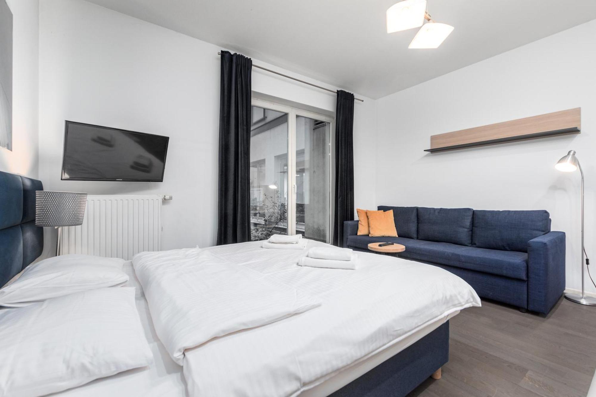 Apartamenty Piekna 28A By Your Freedom 华沙 外观 照片